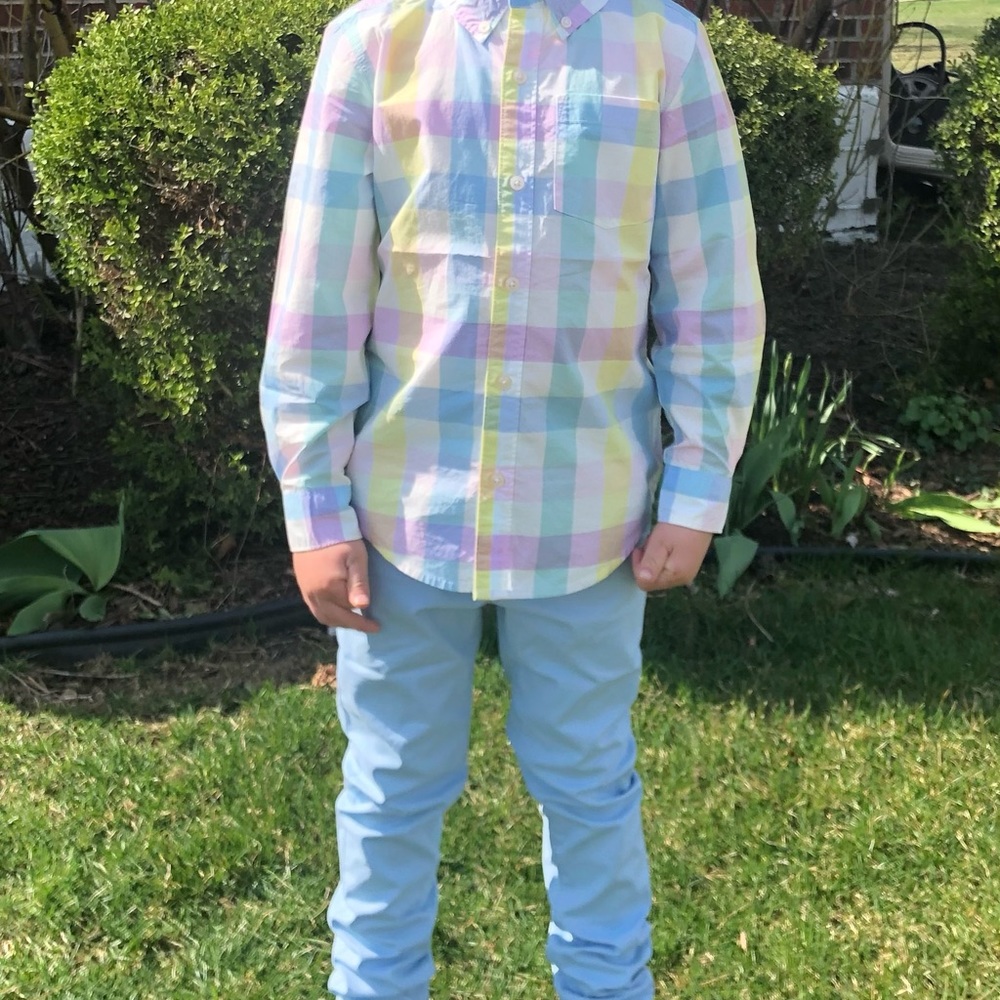Boys Easter Outfit